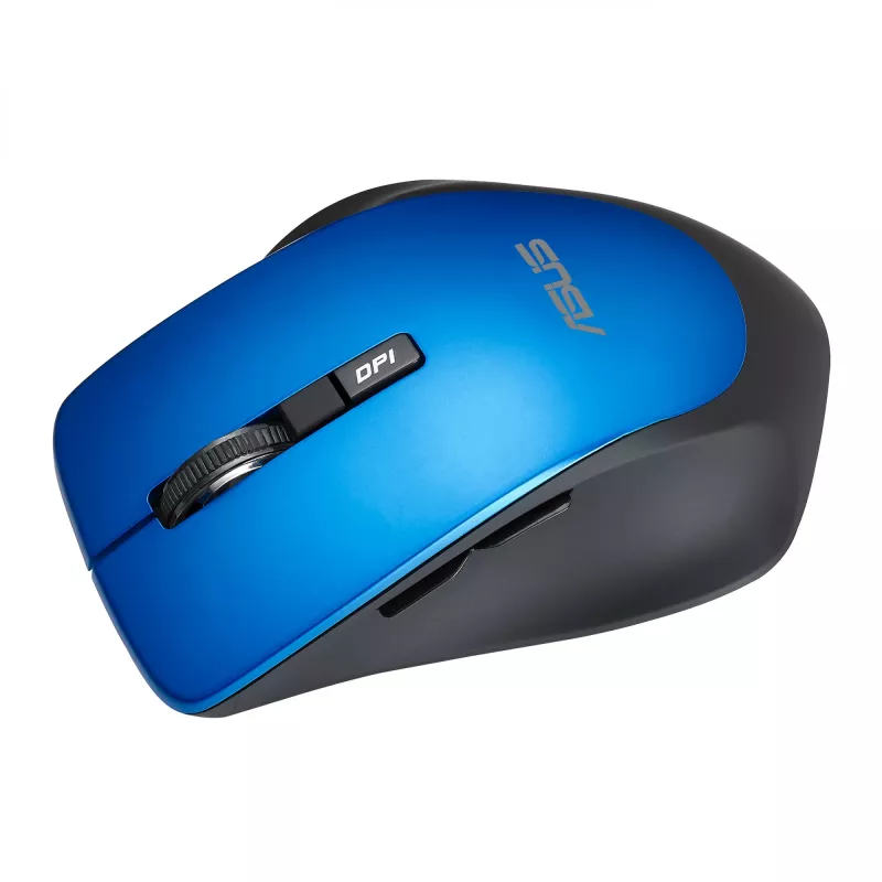 ASUS WT425 Maus Büro Rechtshändig RF Kabellos Optisch 1600 DPI