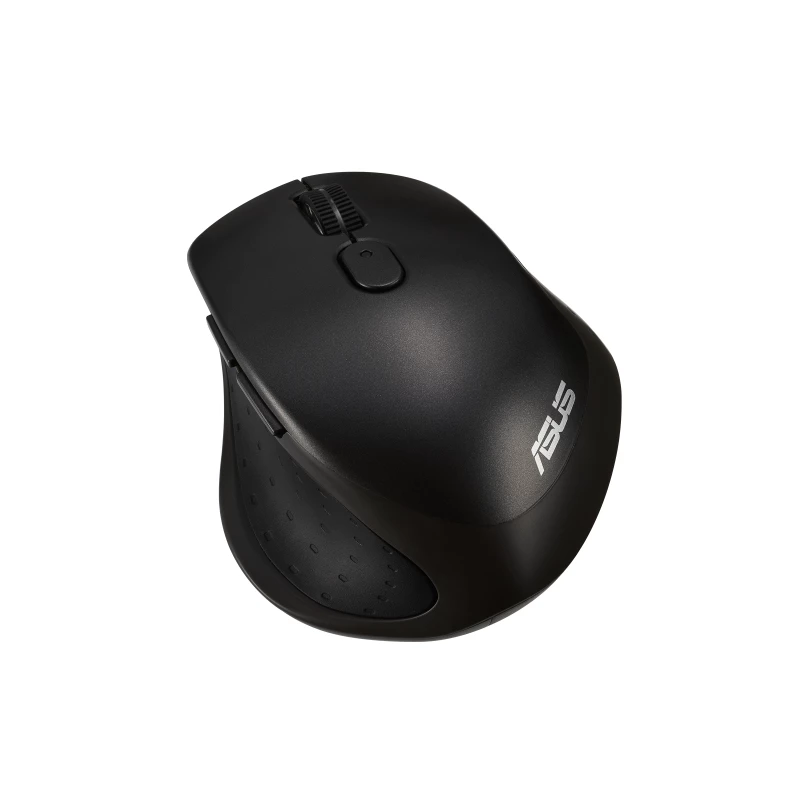 ASUS MW203 Maus Büro Rechtshändig RF Wireless + Bluetooth Optisch 2400 DPI
