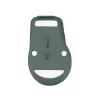 Maus ASUS SmartO MD200 Silent Plus – beidhändig RF Wireless + Bluetooth, optisch 4200 DPI, 6 Tasten, grün