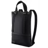 ASUS Vivobook 3-in-1 Tasche Rucksack Schwarz Leder, Polyester