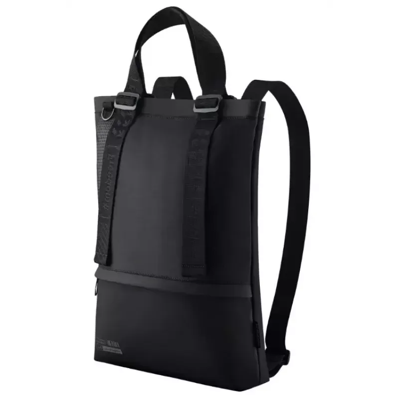 ASUS Vivobook 3-in-1 Tasche Rucksack Schwarz Leder, Polyester
