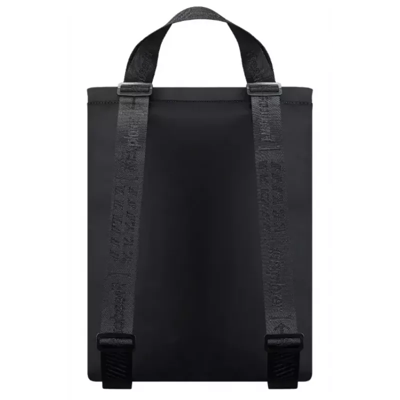 ASUS Vivobook 3-in-1 Tasche Rucksack Schwarz Leder, Polyester