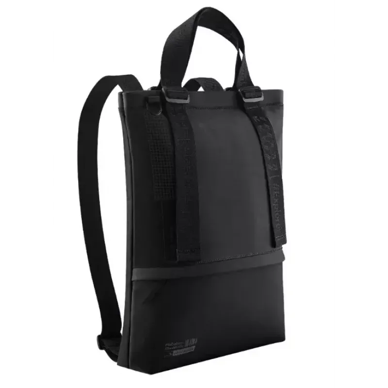 ASUS Vivobook 3-in-1 Tasche Rucksack Schwarz Leder, Polyester