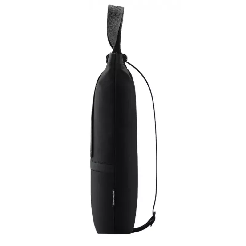 ASUS Vivobook 3-in-1 Tasche Rucksack Schwarz Leder, Polyester