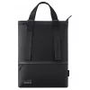 ASUS Vivobook 3-in-1 Tasche Rucksack Schwarz Leder, Polyester