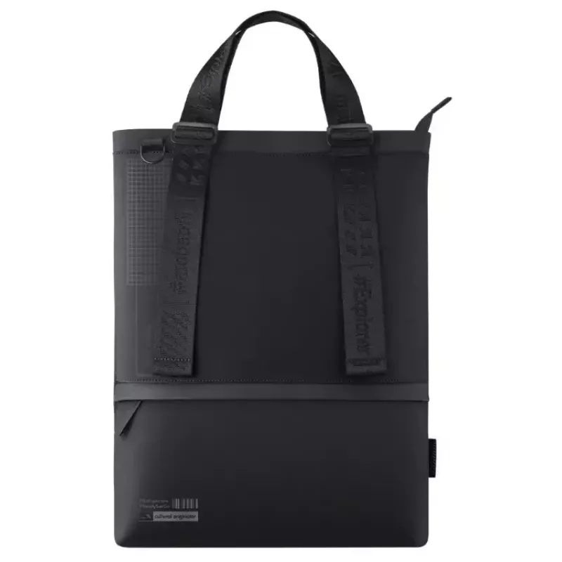 ASUS Vivobook 3-in-1 Tasche Rucksack Schwarz Leder, Polyester