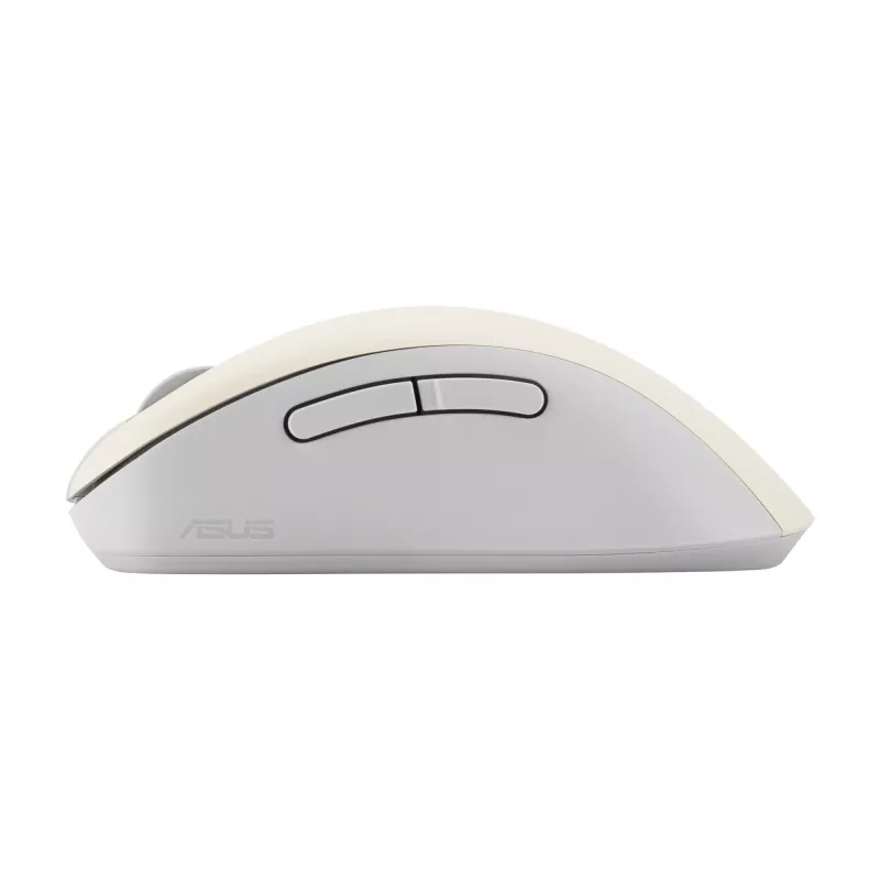 ASUS Wireless MD102 Maus Universal Rechtshändig RF Wireless + Bluetooth Optisch 1600 DPI