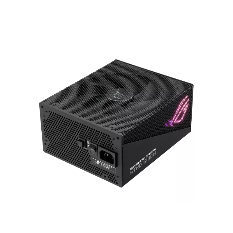 ASUS ROG STRIX 1200W Gold Aura Edition Netzteil 20+4 pin ATX ATX Schwarz