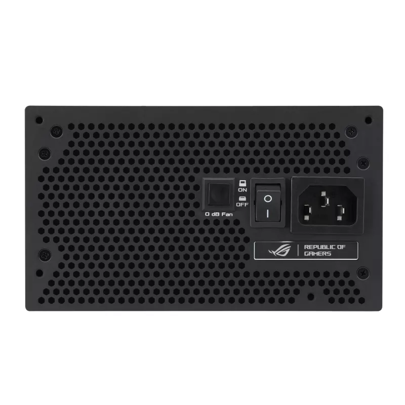 ASUS ROG Strix 1000W Gold Aura Edition Netzteil 20+4 pin ATX ATX Schwarz