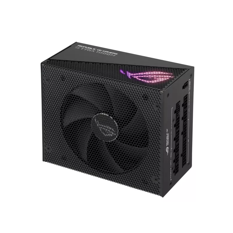 ASUS ROG Strix 1000W Gold Aura Edition Netzteil 20+4 pin ATX ATX Schwarz