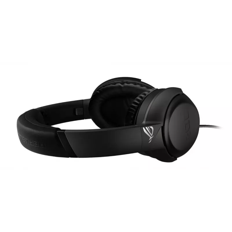 ASUS ROG Strix Go Headset kabelgebunden Head-Band Gaming USB Typ-C Schwarz