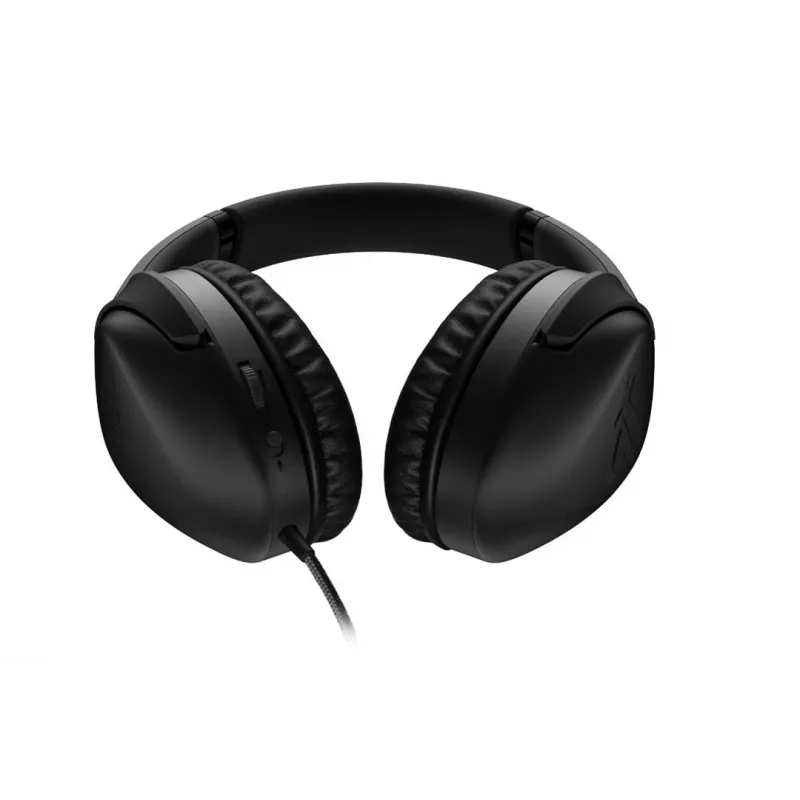 ASUS ROG Strix Go Headset kabelgebunden Head-Band Gaming USB Typ-C Schwarz