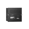 Steckdose USB A + USB C Bachmann 917.229 Schwarz 3A