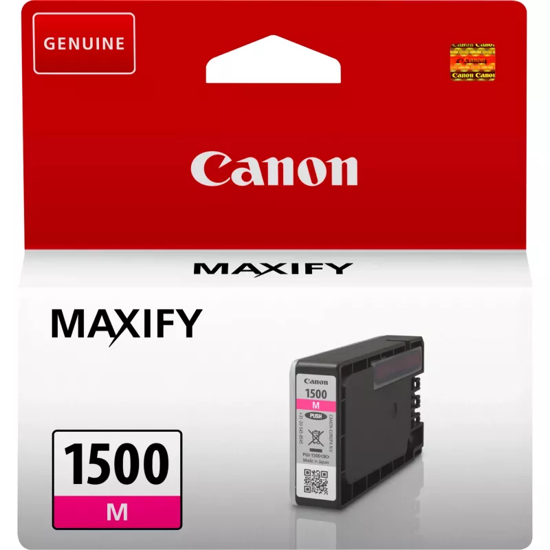 Canon PGI-1500M Magenta Tintenpatrone