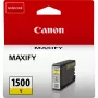 Cartridge Canon PGI-1500 Y 4,5 ml Gelb