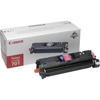 Canon 701 Tonerkartusche 1 Stück Original Magenta