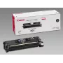 Canon 701 Tonerkartusche 1 Stk. Original Schwarz