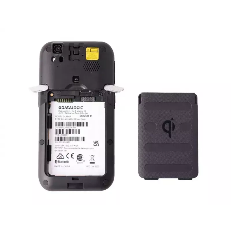 Datalogic Memor 11 Handheld-Mobilcomputer 5 Zoll 720x1280 4GB RAM