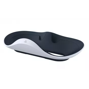 Ladestation Sony 9480693 für Gaming-Controller — PlayStation 5, 5,1 V/2,8 A, schwarz/weiß, 241×136×58 mm