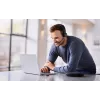 Jabra Engage 55 MS Stereo Headset Kabellos Kopfband Büro/Callcenter USB Typ-A Schwarz