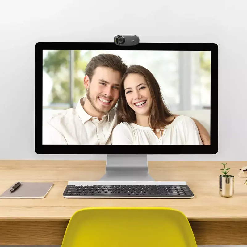 Logitech C310 HD Webcam
