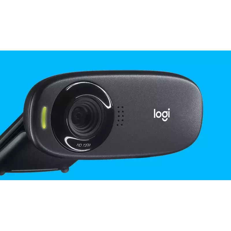 Logitech C310 HD Webcam