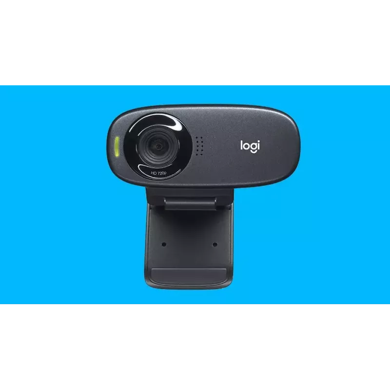 Logitech C310 HD Webcam