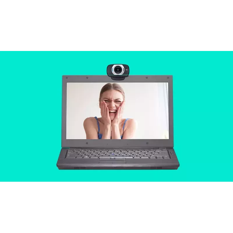 Webcam Logitech HD C615