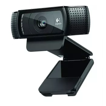 webcam Logitech HD Pro C920
