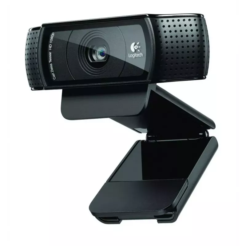webcam Logitech HD Pro C920