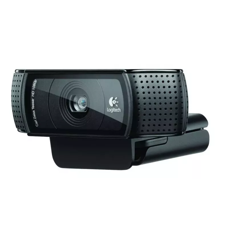 webcam Logitech HD Pro C920
