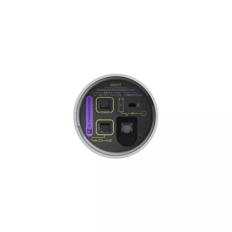 Camera Logitech Sight Weiß 3840 x 2160 Pixel 60 fps
