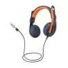 Headset Logitech Zone Learn On Ear USB-C