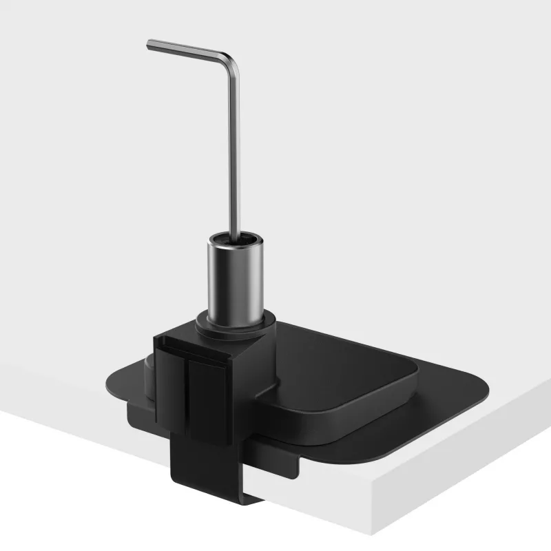 Monitorhalterung BenQ BSH01 — Ergo Arm höhenverstellbar, VESA-kompatibel, schwarz
