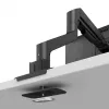 Monitorhalterung BenQ BSH01 — Ergo Arm höhenverstellbar, VESA-kompatibel, schwarz