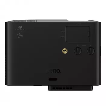 BenQ W4100i Standard Throw Projektor 3200 ANSI Lumen DLP UHD 4K (3840x2160) 3D Schwarz