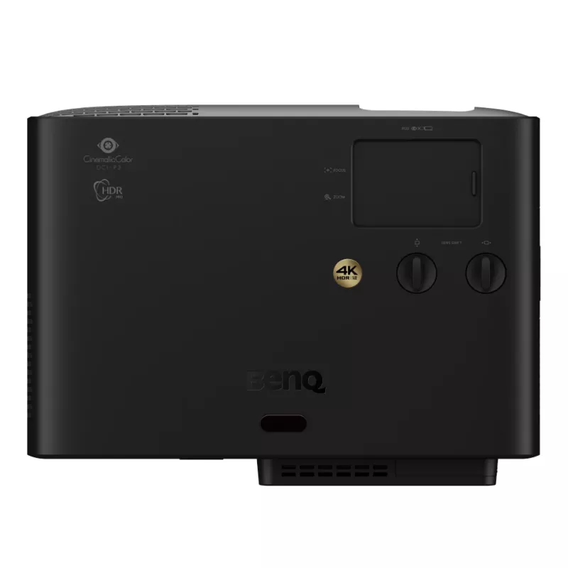 BenQ W4100i Standard Throw Projektor 3200 ANSI Lumen DLP UHD 4K (3840x2160) 3D Schwarz