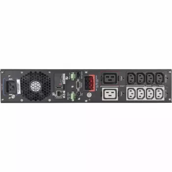 Eaton 9PX 3000i RT2U USV 3 kVA 2400 W 10 AC-Ausgänge