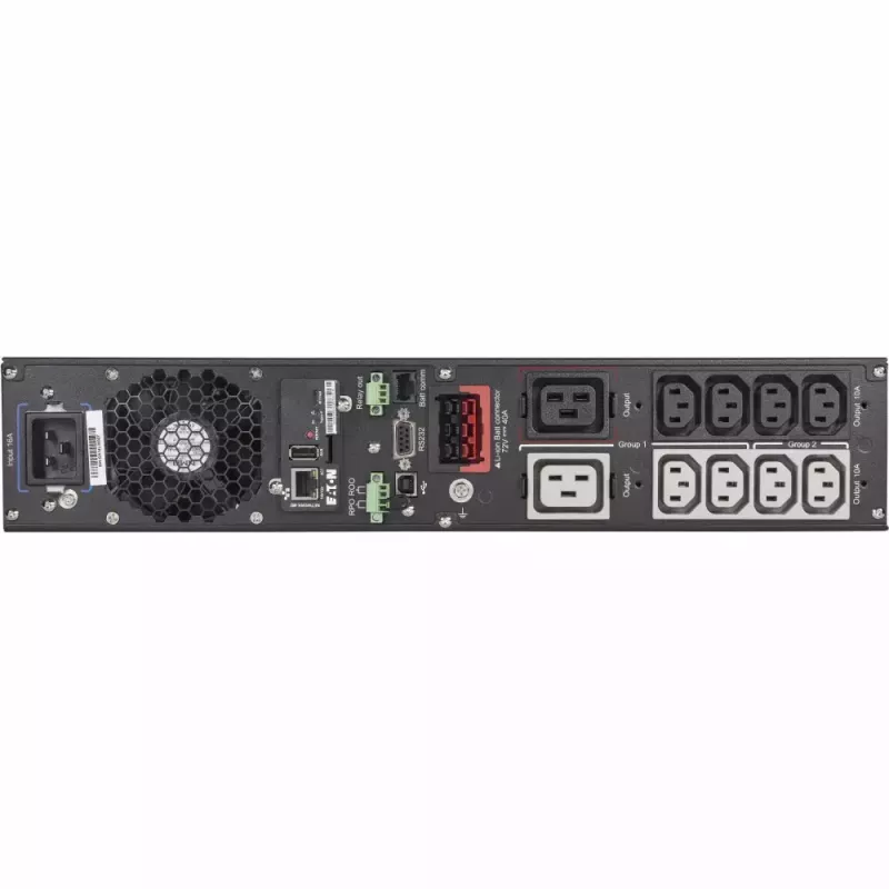 Eaton 9PX 3000i RT2U USV 3 kVA 2400 W 10 AC-Ausgänge