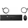 Kabelgebundenes Tastatur- und Maus-Set HP Wired Desktop 320MK