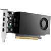 HP NVIDIA RTX A400 4GB GDDR6 Grafikkarte, 4x Mini DisplayPort (9U277AA)