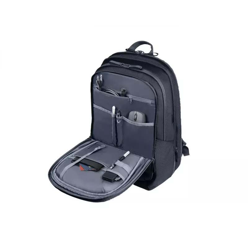 HP Travel Plus 30L 17-Zoll Laptop-Rucksack, Rucksack, 43,2 cm (17 Zoll), 1,08 kg