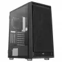 Aerocool GRAPHITEV1 Computergehäuse mit Mesh-Frontpanel