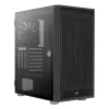 Aerocool GRAPHITEV1 Computergehäuse mit Mesh-Frontpanel