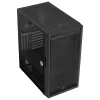 Aerocool GRAPHITEV1 Computergehäuse mit Mesh-Frontpanel