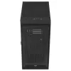 Aerocool GRAPHITEV1 Computergehäuse mit Mesh-Frontpanel