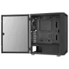 Aerocool GRAPHITEV1 Computergehäuse mit Mesh-Frontpanel