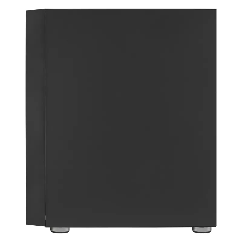 Aerocool GRAPHITEV1 Computergehäuse mit Mesh-Frontpanel