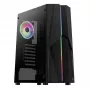 Aerocool Mecha-G-BK-v2 Midi Tower Schwarz