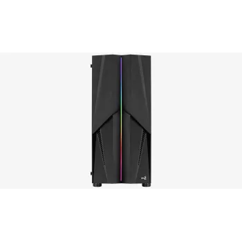 Aerocool Mecha-G-BK-v2 Midi Tower Schwarz